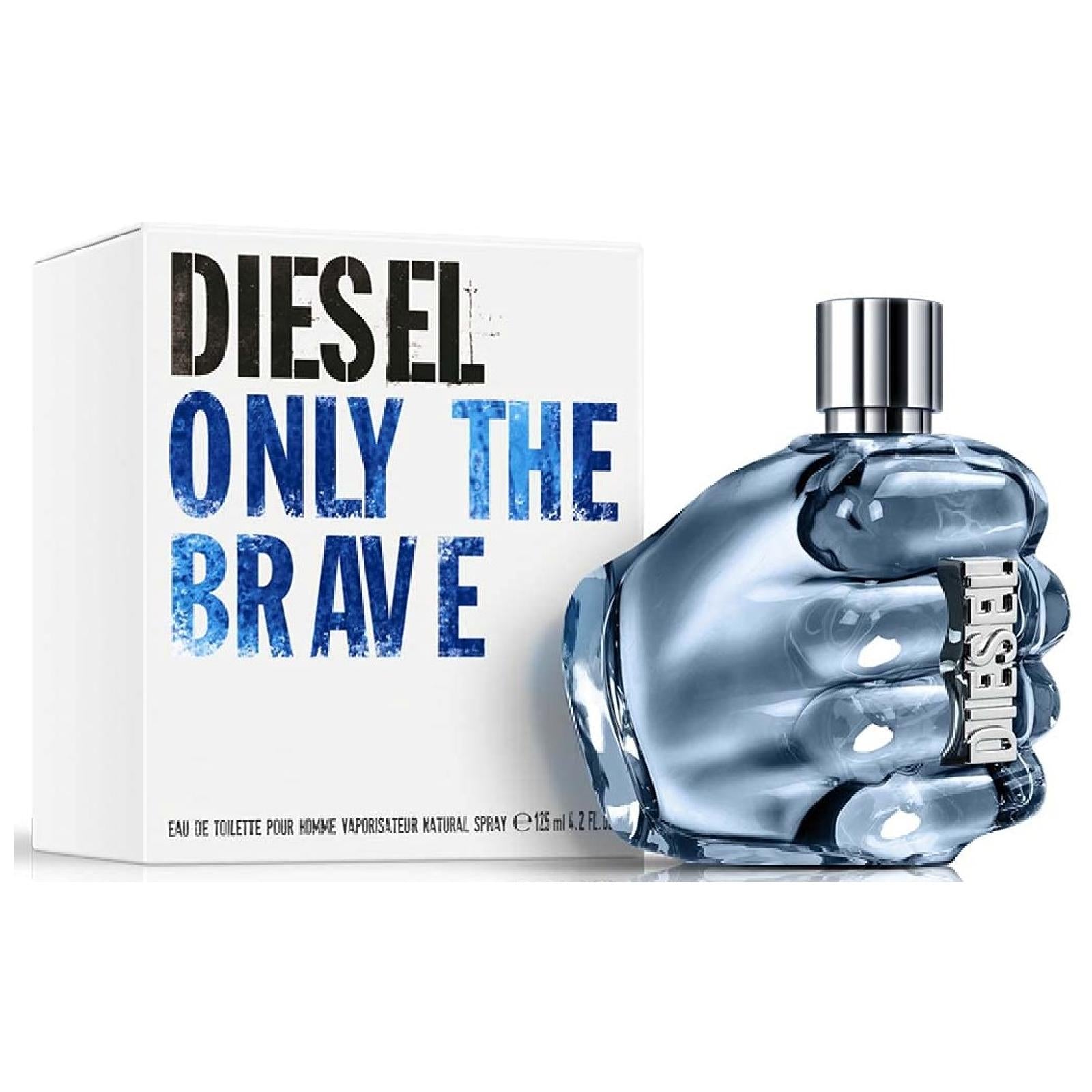 Diesel Only The Brave Eau de Toilette for Men