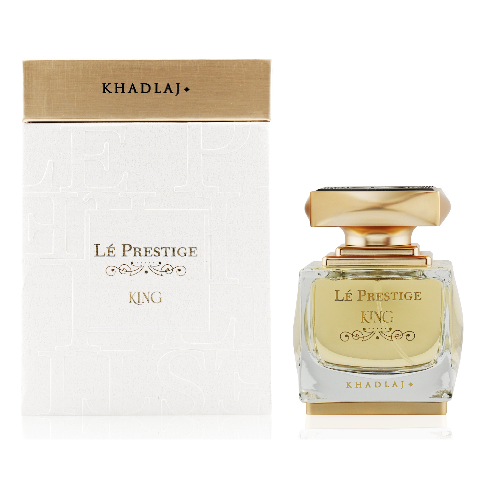 Khadlaj Le Prestige King Eau de Parfum for Everyone