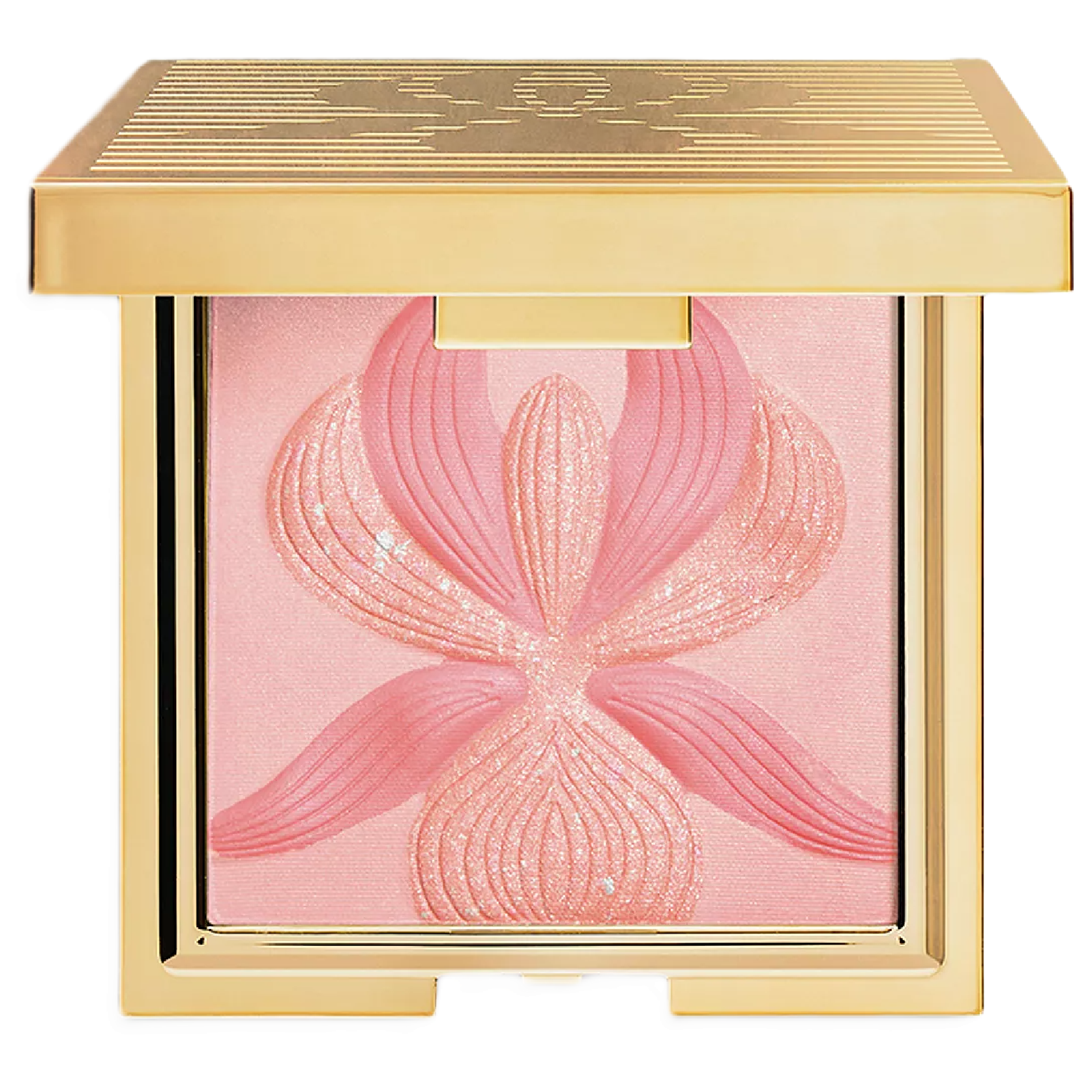 Sisley L'orchidee Highlighter Blush With White Lily