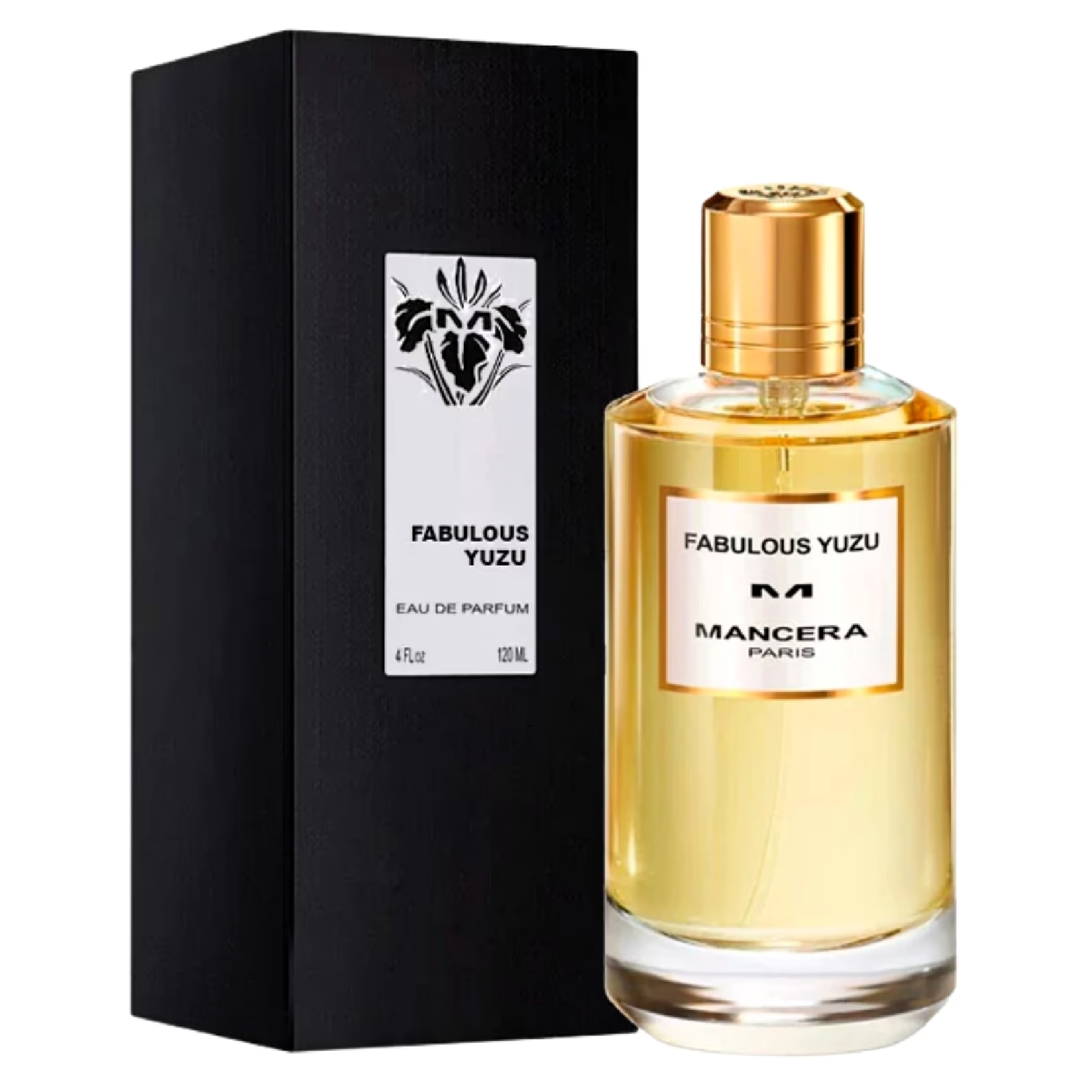 Mancera Fabulous Yuzu Eau de Parfum for Everyone