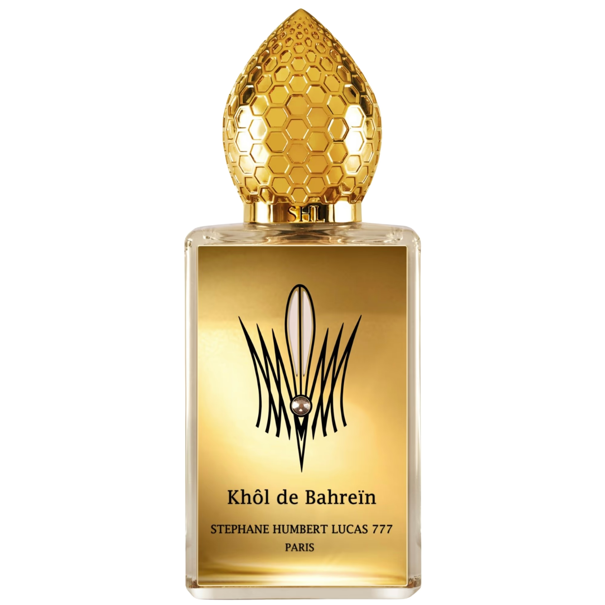 Stephane Humbert Lucas Khol de Bahrein Eau de Parfum for Everyone