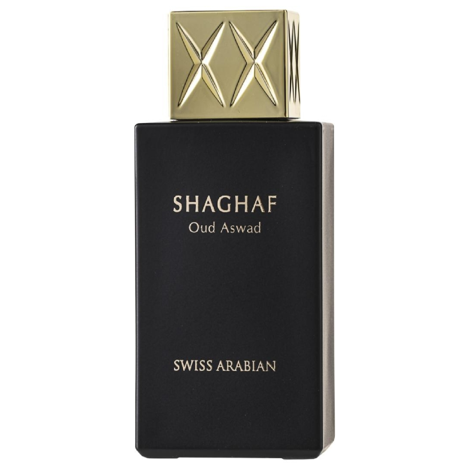 Swiss Arabian Shaghaf Oud Aswad Eau de Parfum for Everyone