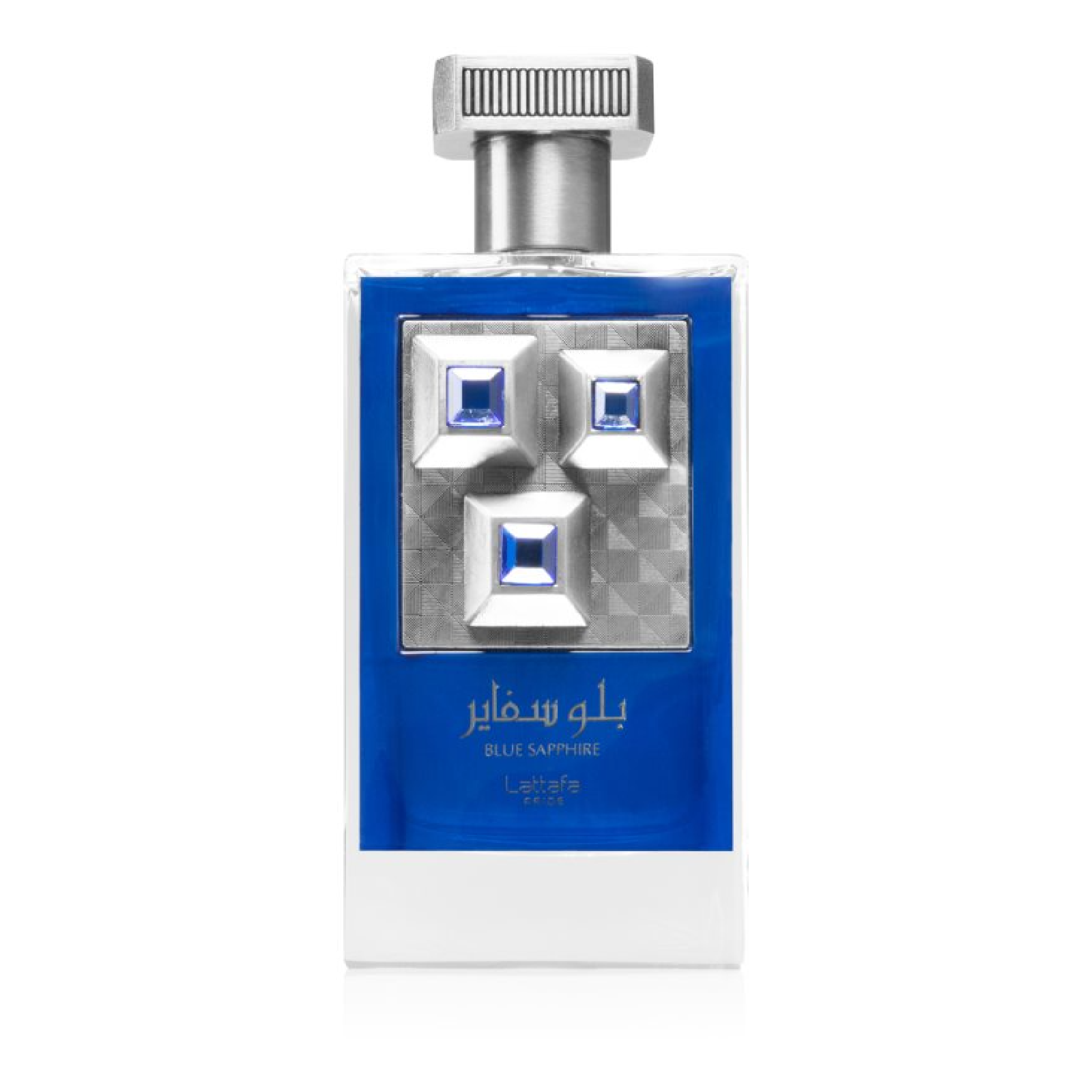 Lattafa Pride Blue Sapphire Eau de Parfum for Everyone