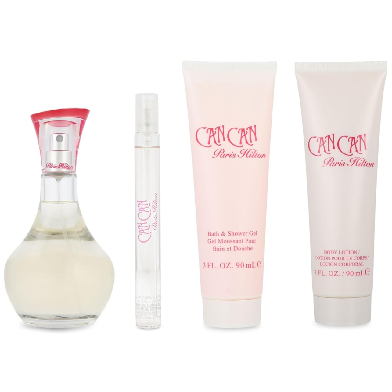 Paris Hilton Can Can Gift Set for Women