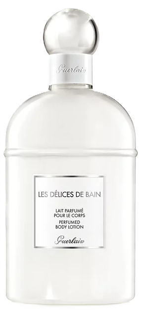 Guerlain Les Delices De Bain Body Lotion - Luxurious Hydration