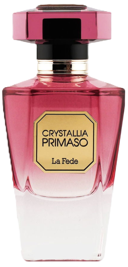 Khadlaj La Fede Crystallia Primaso Eau de Parfum for Women