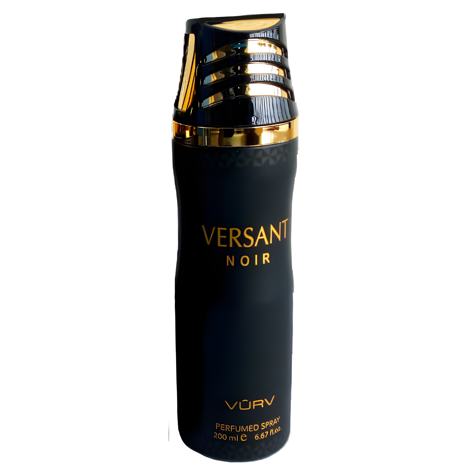 Vurv Versant Noir Perfumed Deodorant Spray for Men