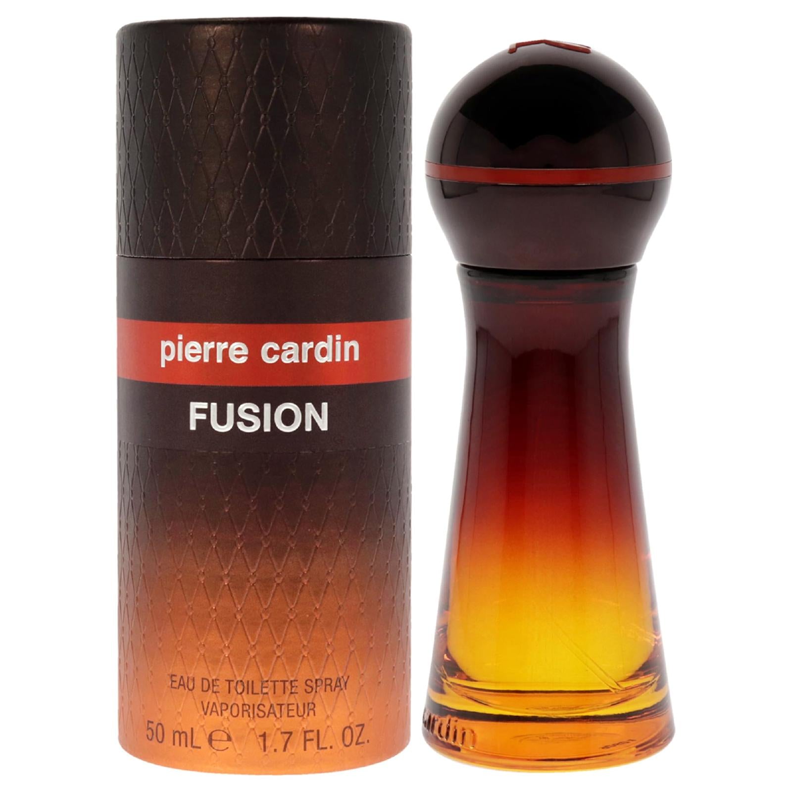 Pierre Cardin Fusion Eau de Toilette for Men