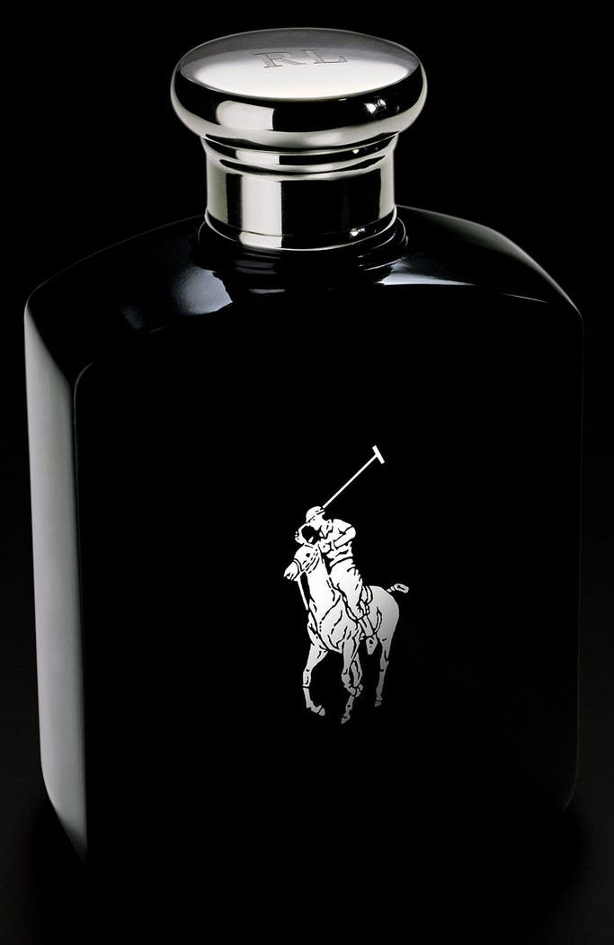 Ralph Lauren Polo Black Eau de Toilette for Men