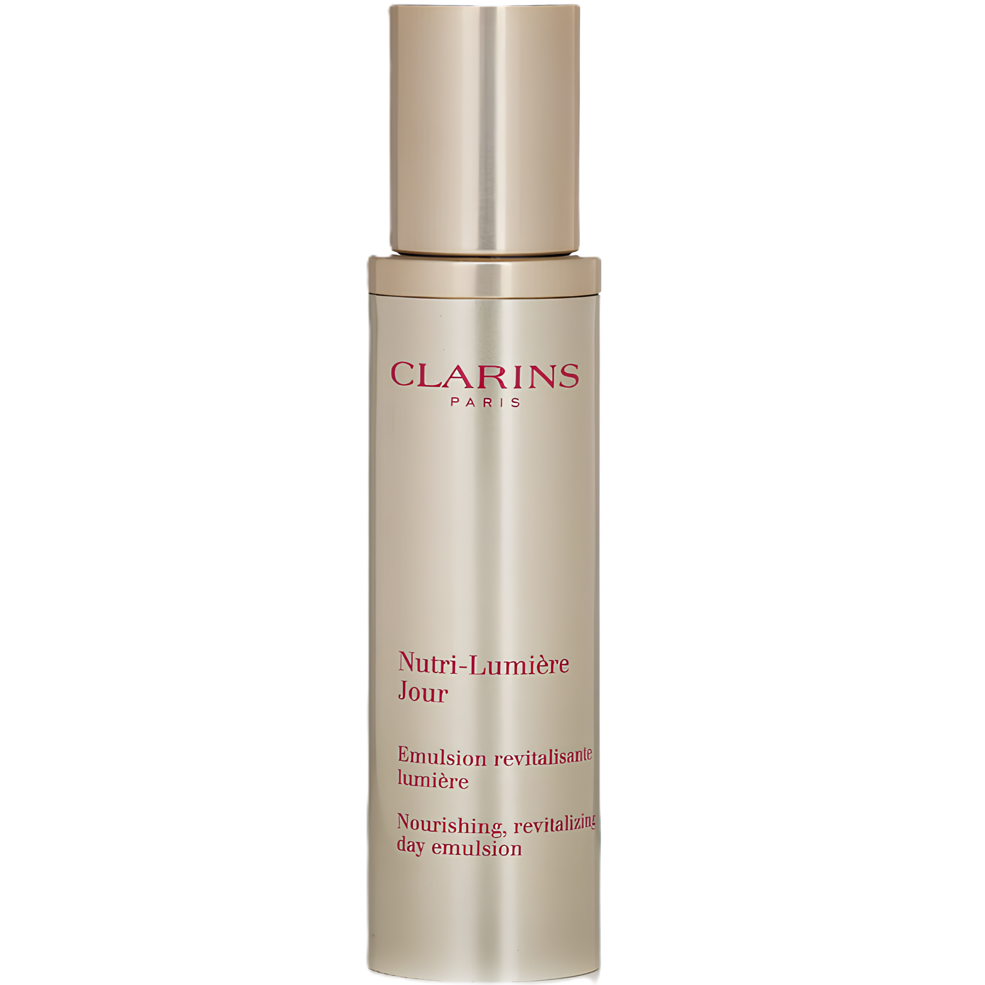 Clarins Nutri-Lumiere Day Emulsion - Radiant Skin Awaits