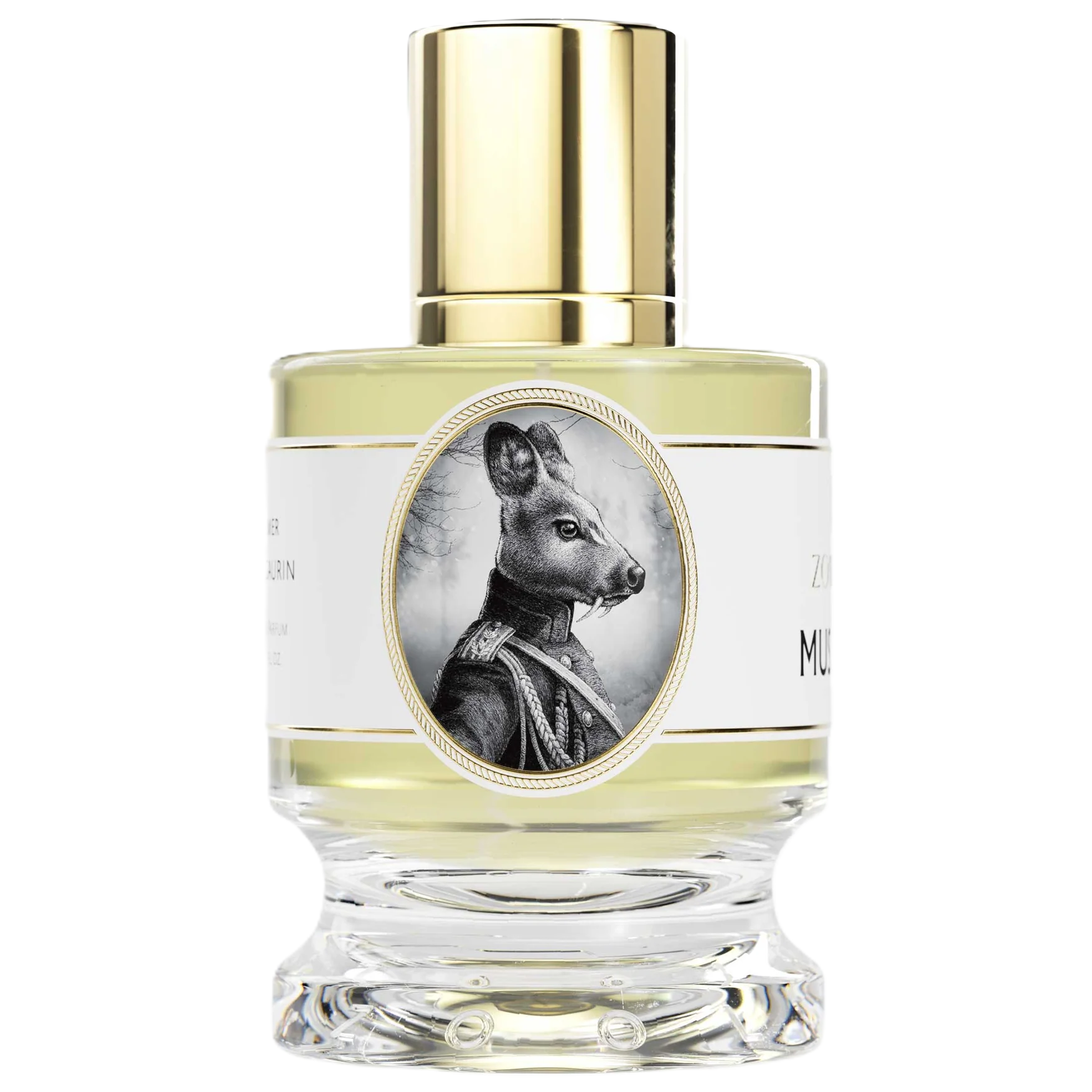 Zoologist Musk Deer Extrait de Parfum for Everyone