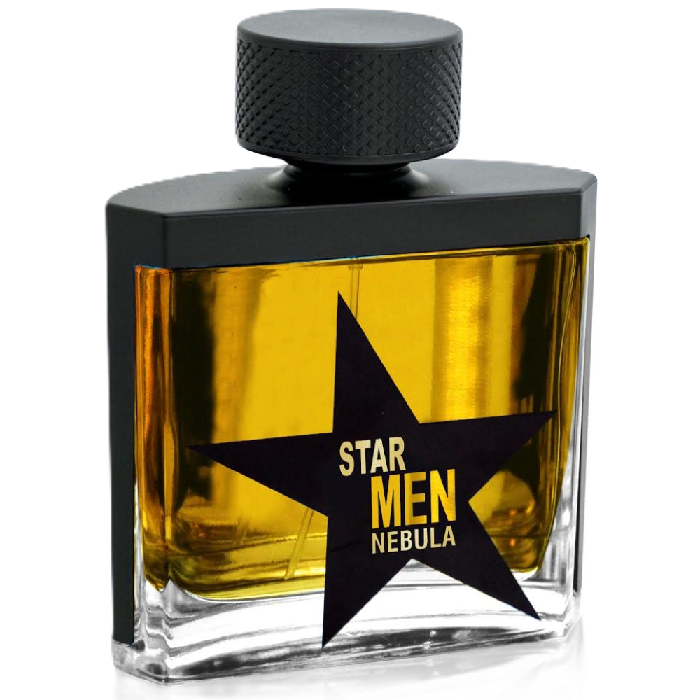 Fragrance World Star Men Nebula Eau de Parfum - Bold & Fresh
