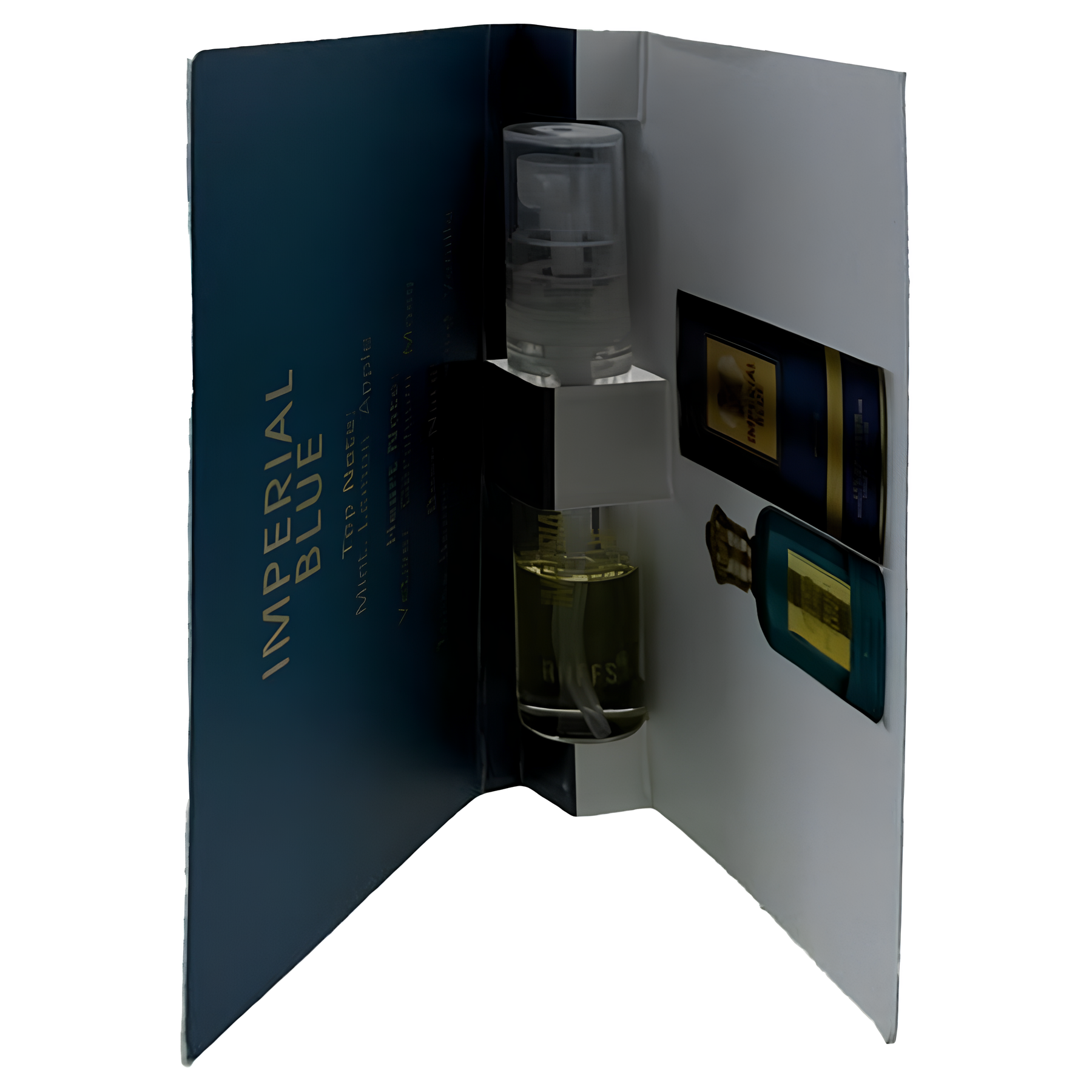 Riiffs Imperial Blue Eau de Parfum for Men