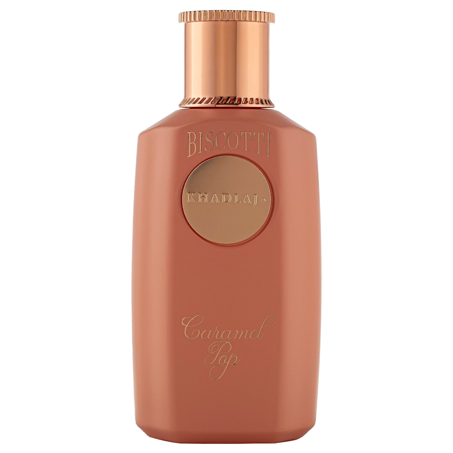 Khadlaj Biscotti Caramel Pop Extrait de Parfum for Everyone