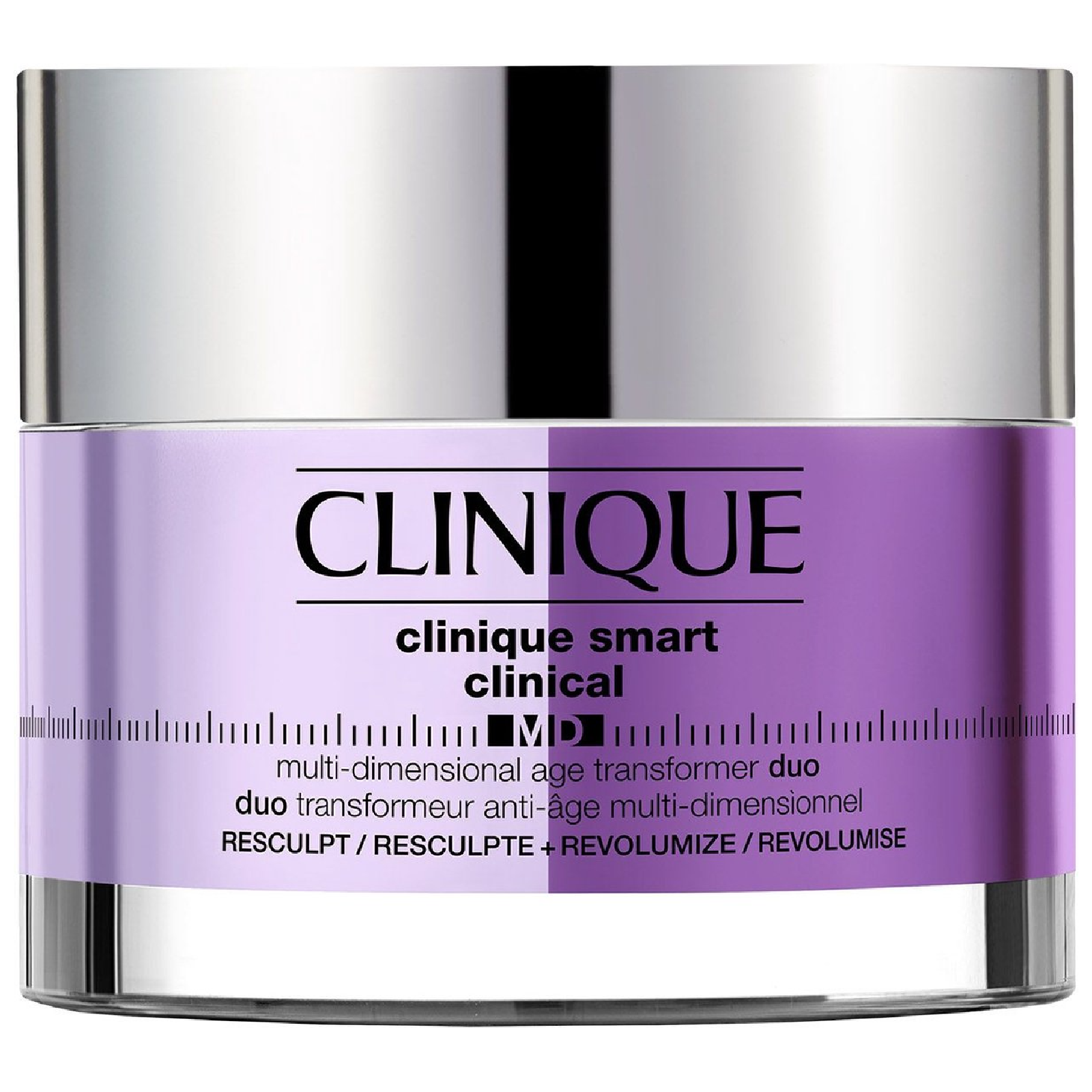 クリニーク フレッシュ プレスト MD リペア クリーム V 50ml CLINIQUE SMART CLINICAL MD MULTI-DIMENSIONAL AGE TRANSFORMER REVOLUMIZE Clinique Smart Clinical MD Anti-Aging Moisturizer