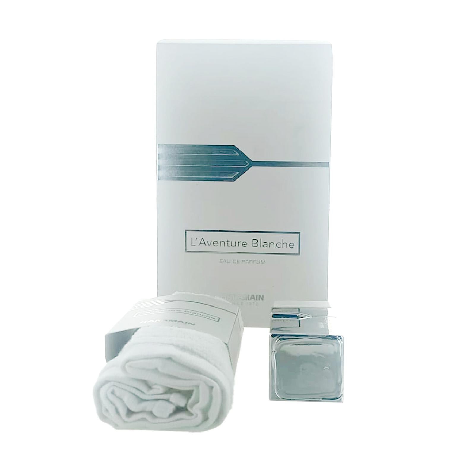 Al Haramain L'aventure Blanche Gift Set for Men