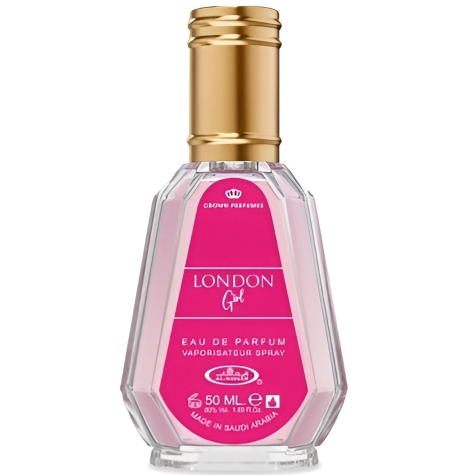Al-Rehab London Girl Eau de Parfum for Women