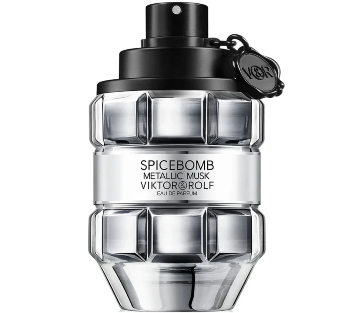 Viktor Rolf Spicebomb Metallic Musk Eau de Parfum