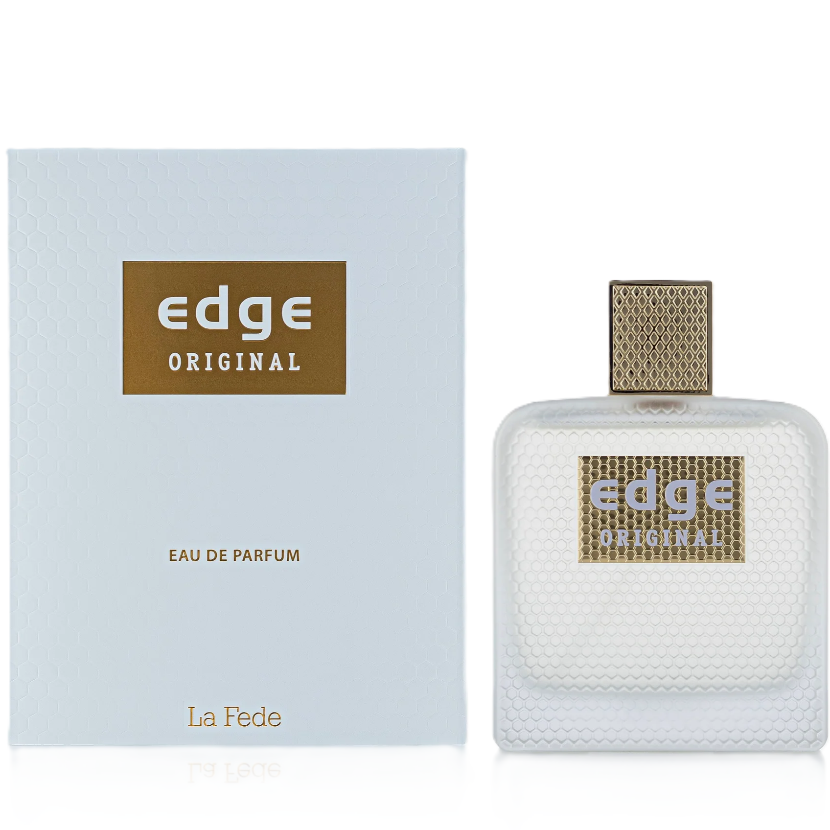 Khadlaj La Fede Edge Original Eau de Parfum for Women