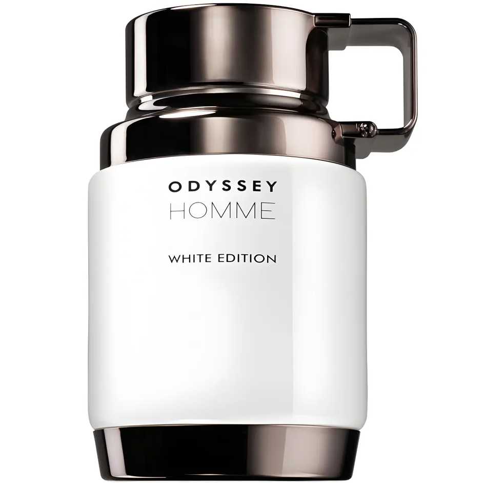 Armaf Odyssey Homme White Edition Eau de Parfum for Men