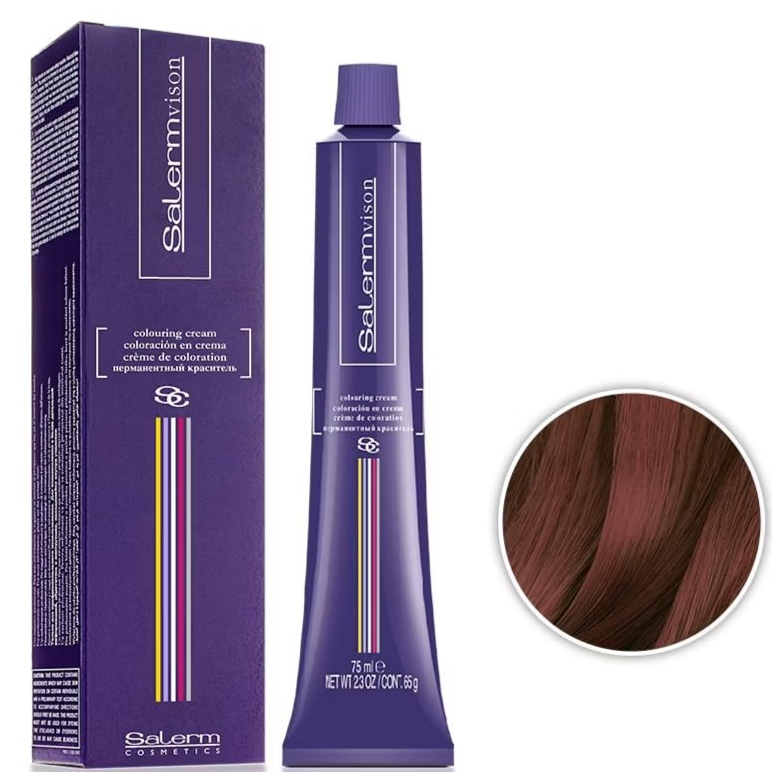 Salermvison Hair Colouring Cream