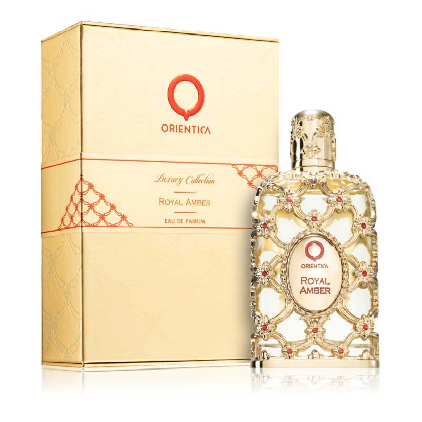 Orientica Royal Amber Luxury Collection Eau de Parfum for Women