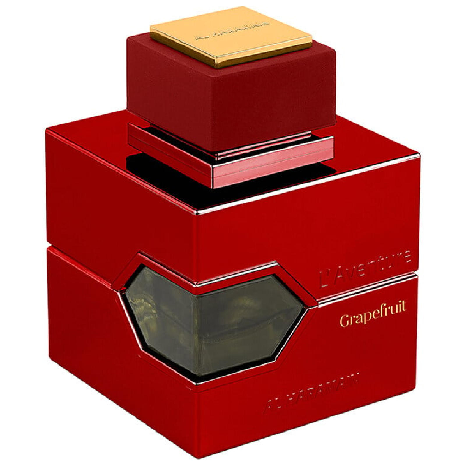 Al Haramain L'Aventure Grapefruit Extrait de Parfum for Women