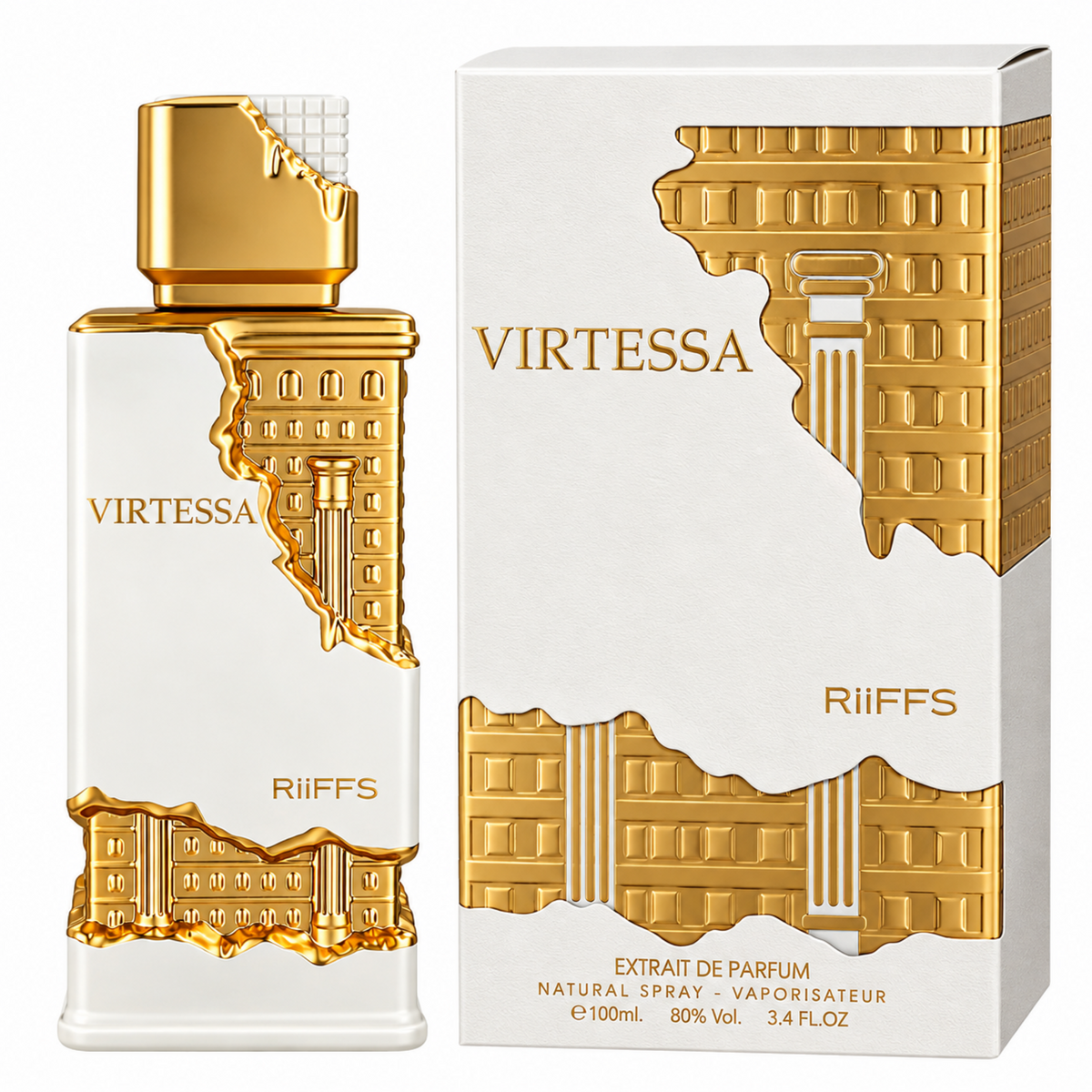 Riiffs Virtessa Extrait de Parfum for Everyone