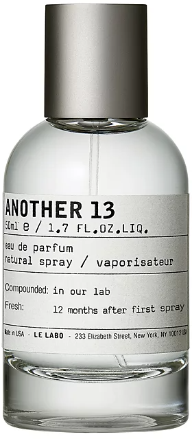 Le Labo Another 13 Eau de Parfum - Unisex Scent Le Labo Another 13 Eau de Parfum - Unisex Scent
