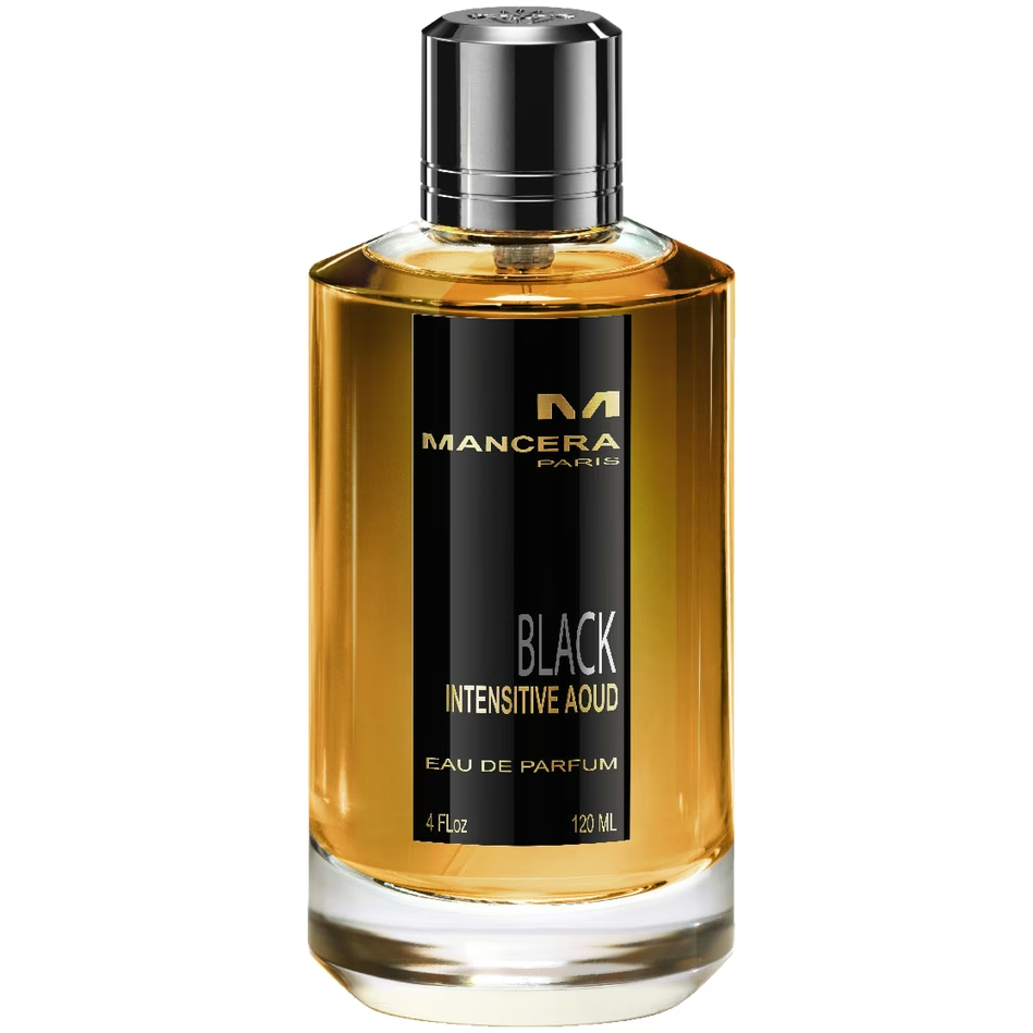 Mancera Black Intensitive Aoud Eau de Parfum for Everyone