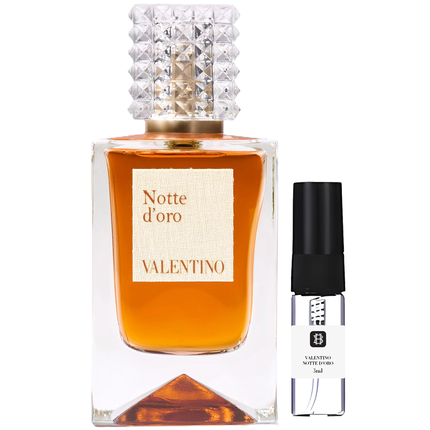 Valentino Notte D'oro Parfum for Everyone
