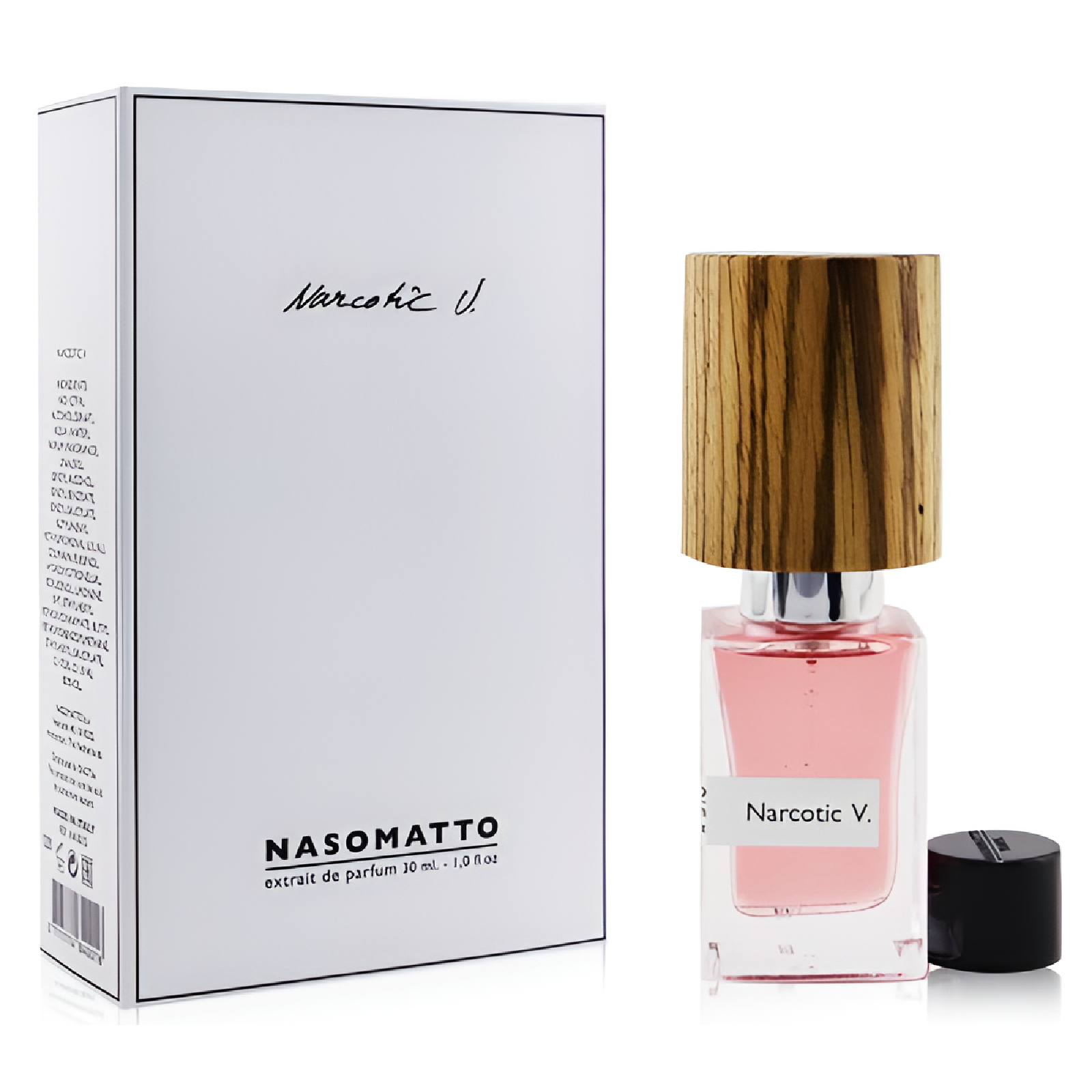 Nasomatto Narcotic V. Extrait de Parfum for Women