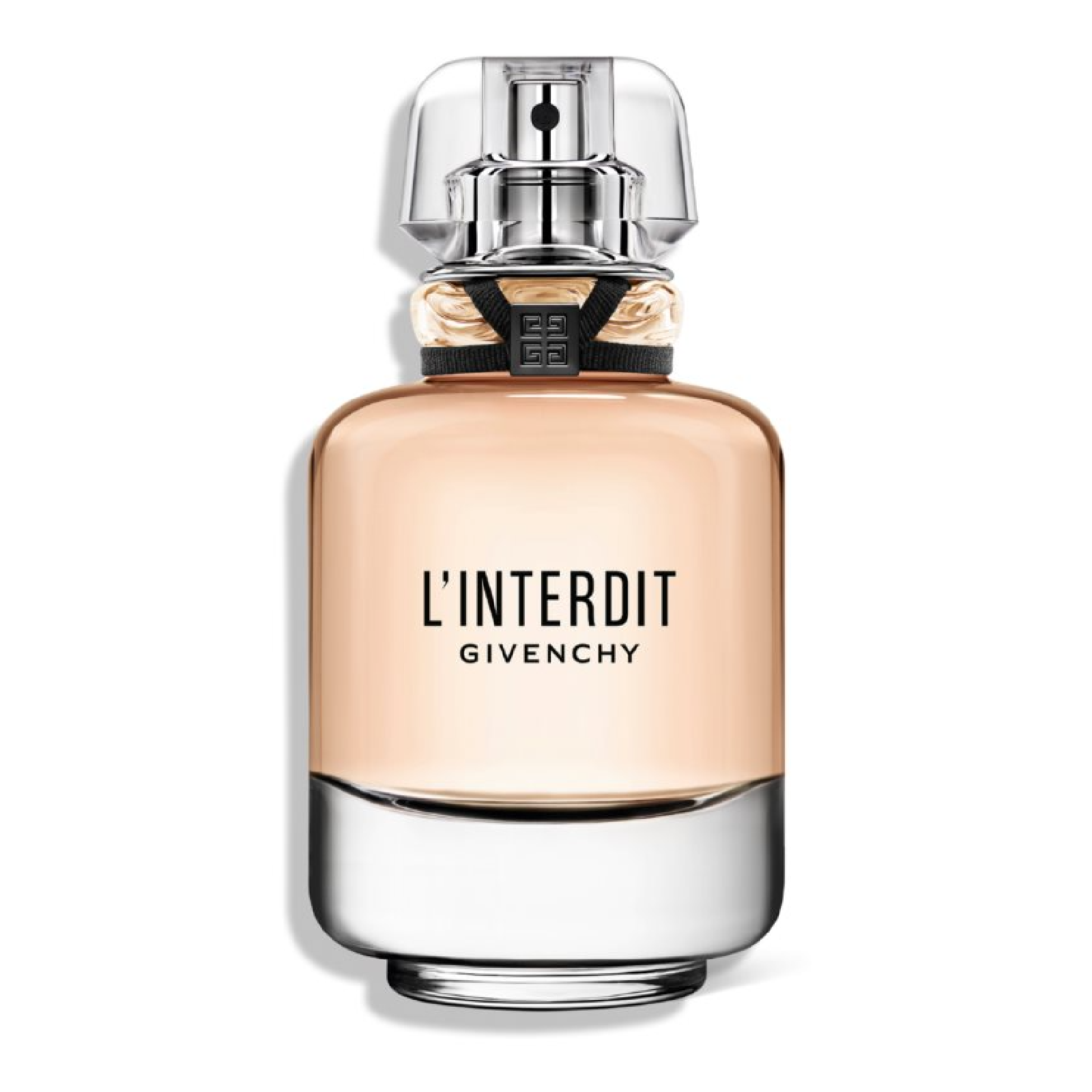 Givenchy L'interdit Eau de Parfum - Amber Floral Elegance Givenchy L'interdit Eau de Parfum - Amber Floral Elegance