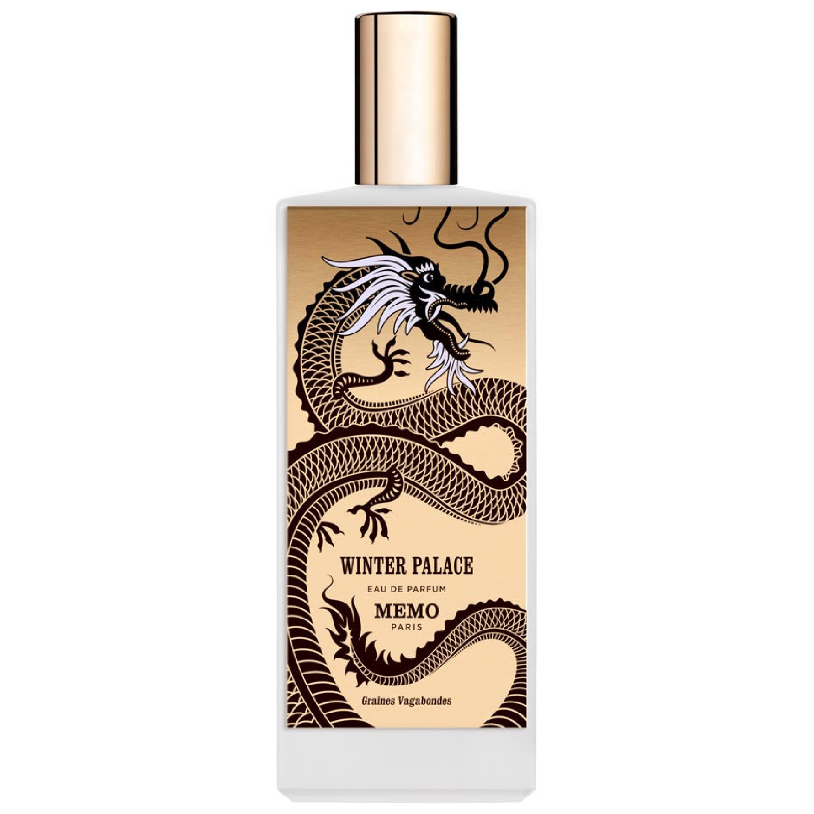 MEMO PARIS WINTER PALACE 75ml メモパリス Memo Paris Winter Palace Eau de Parfum - Fresh & Spicy