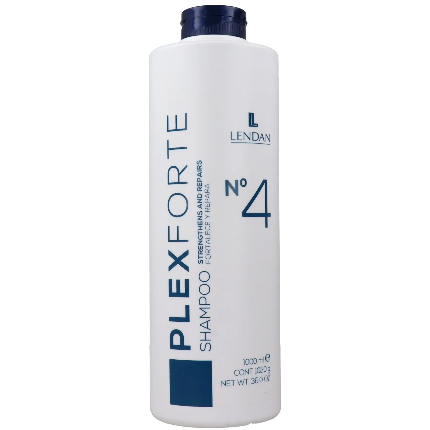 Lendan Repair Shampoo Plex Forte Nº4