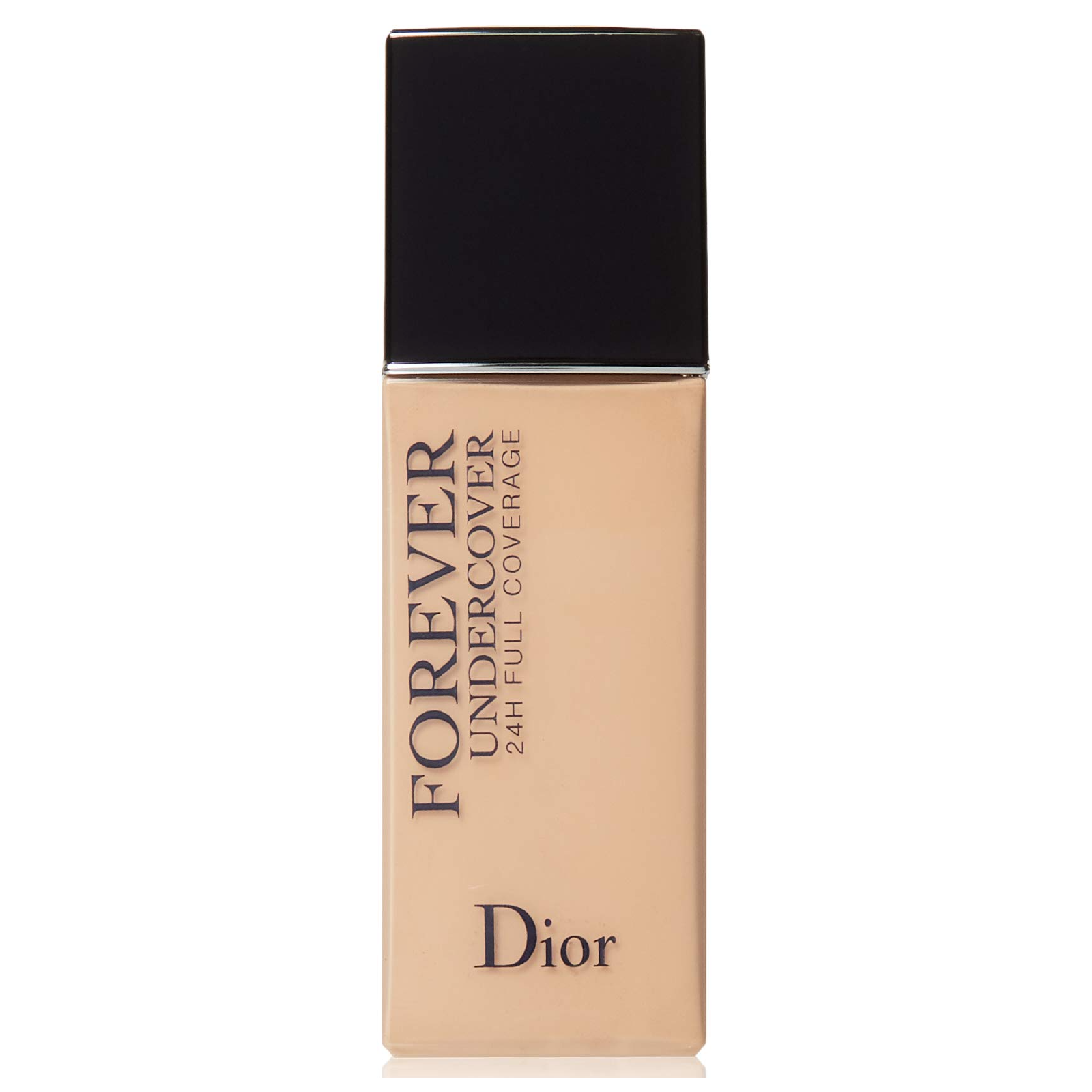 Diorskin Forever Undercover 24-Hour Full Coverage Foundation for Women