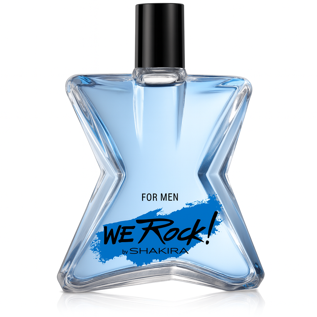 Shakira We Rock Eau de Toilette for Women