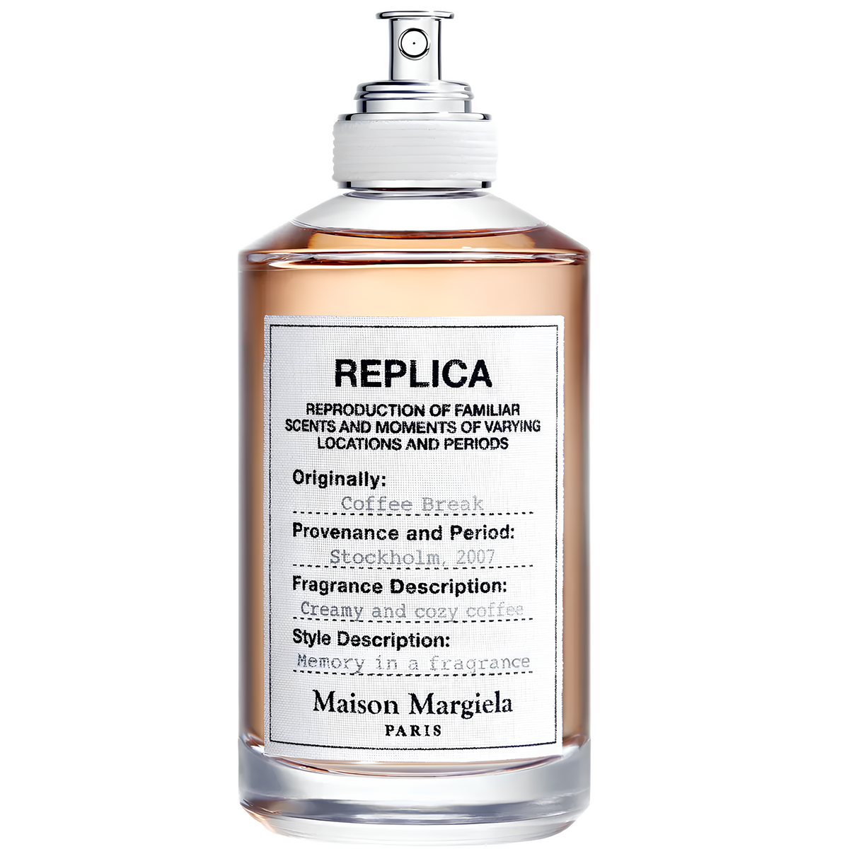 Maison Margiela Replica Coffe Break Eau de Toilette for Everyone