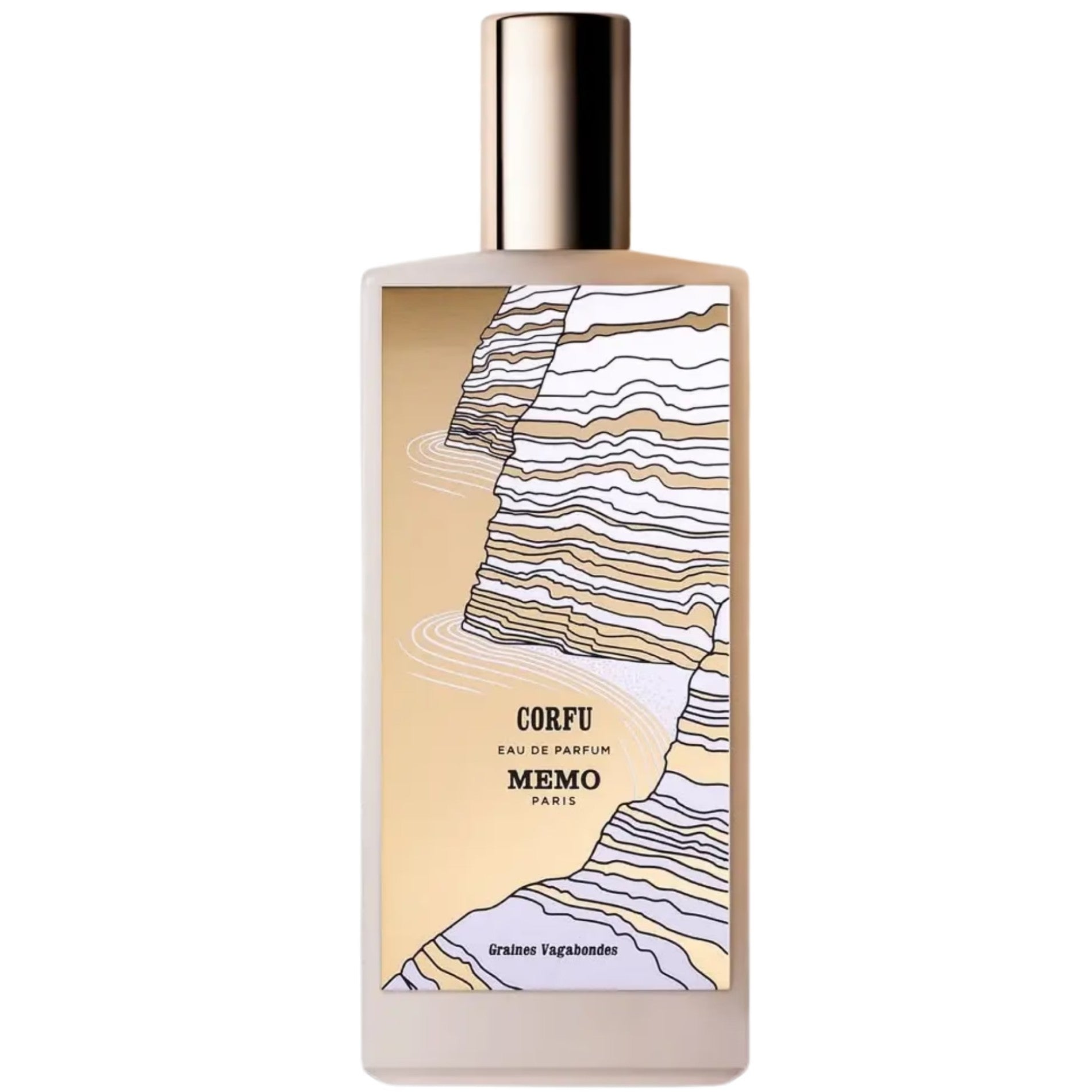 Memo Paris Corfu Eau de Parfum for Everyone