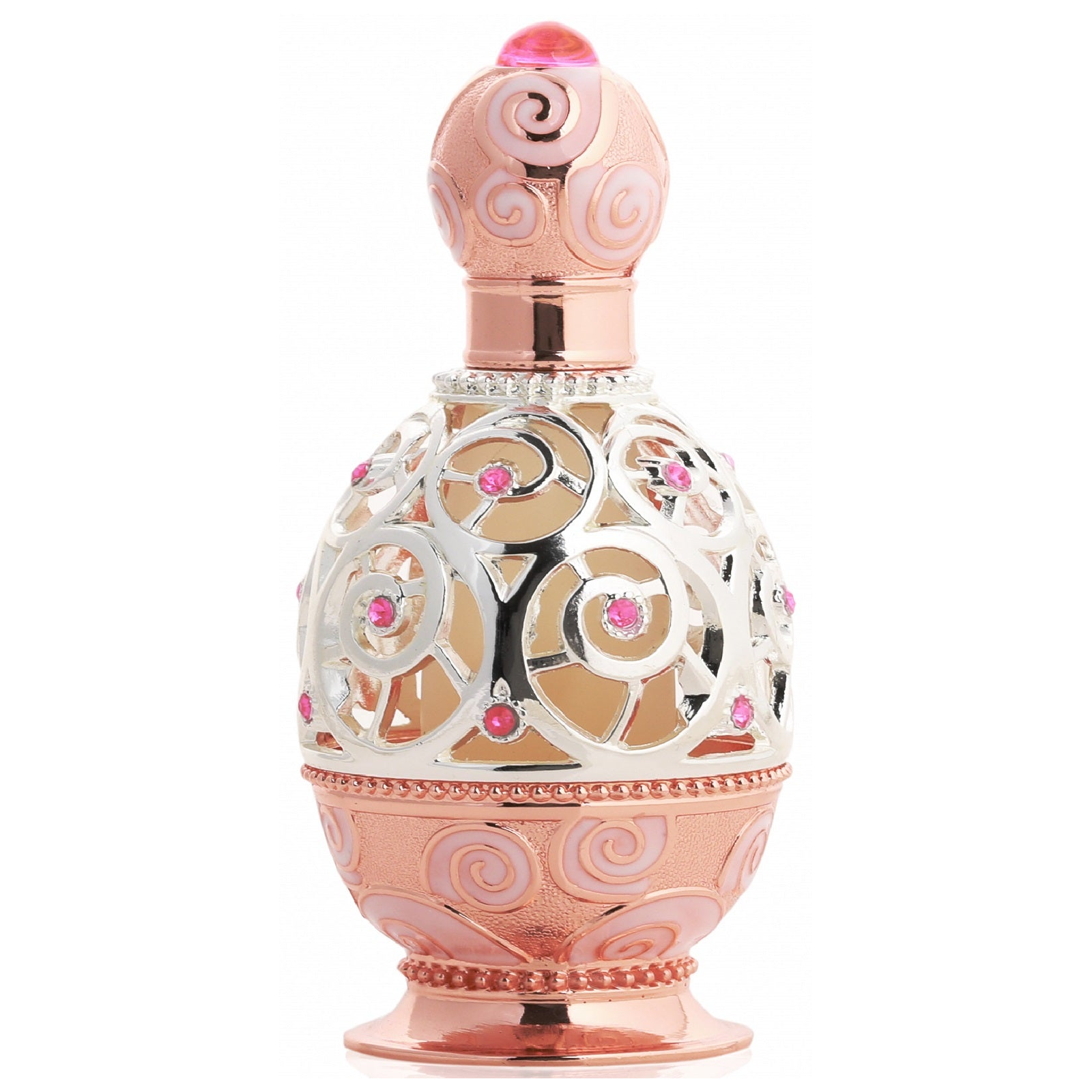 Khadlaj Haneen Rose Gold Concentrated Perfume Oil for Everyone