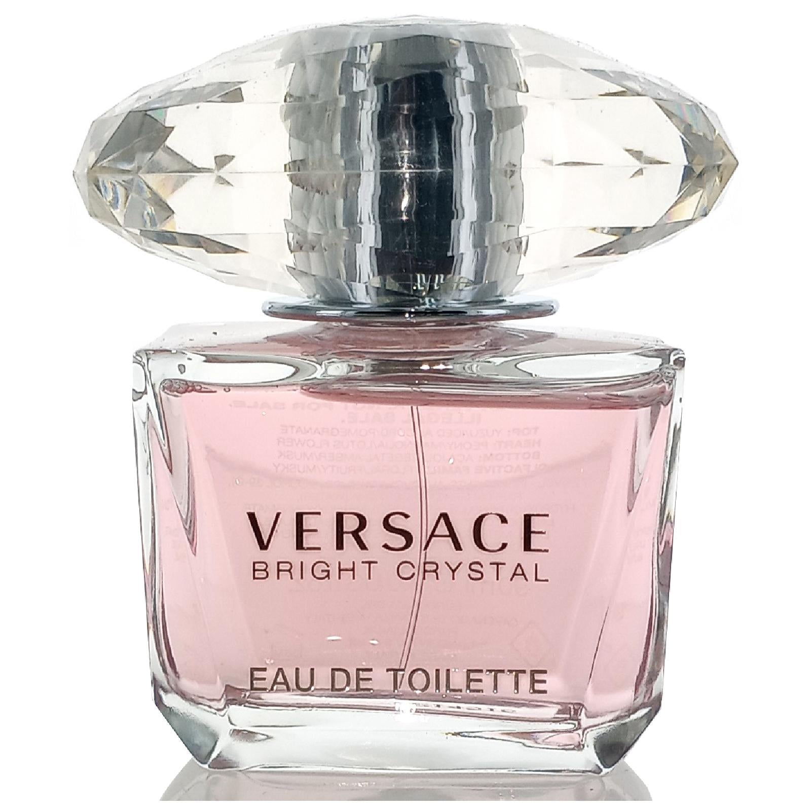 Versace Bright Crystal Eau de Toilette for Women