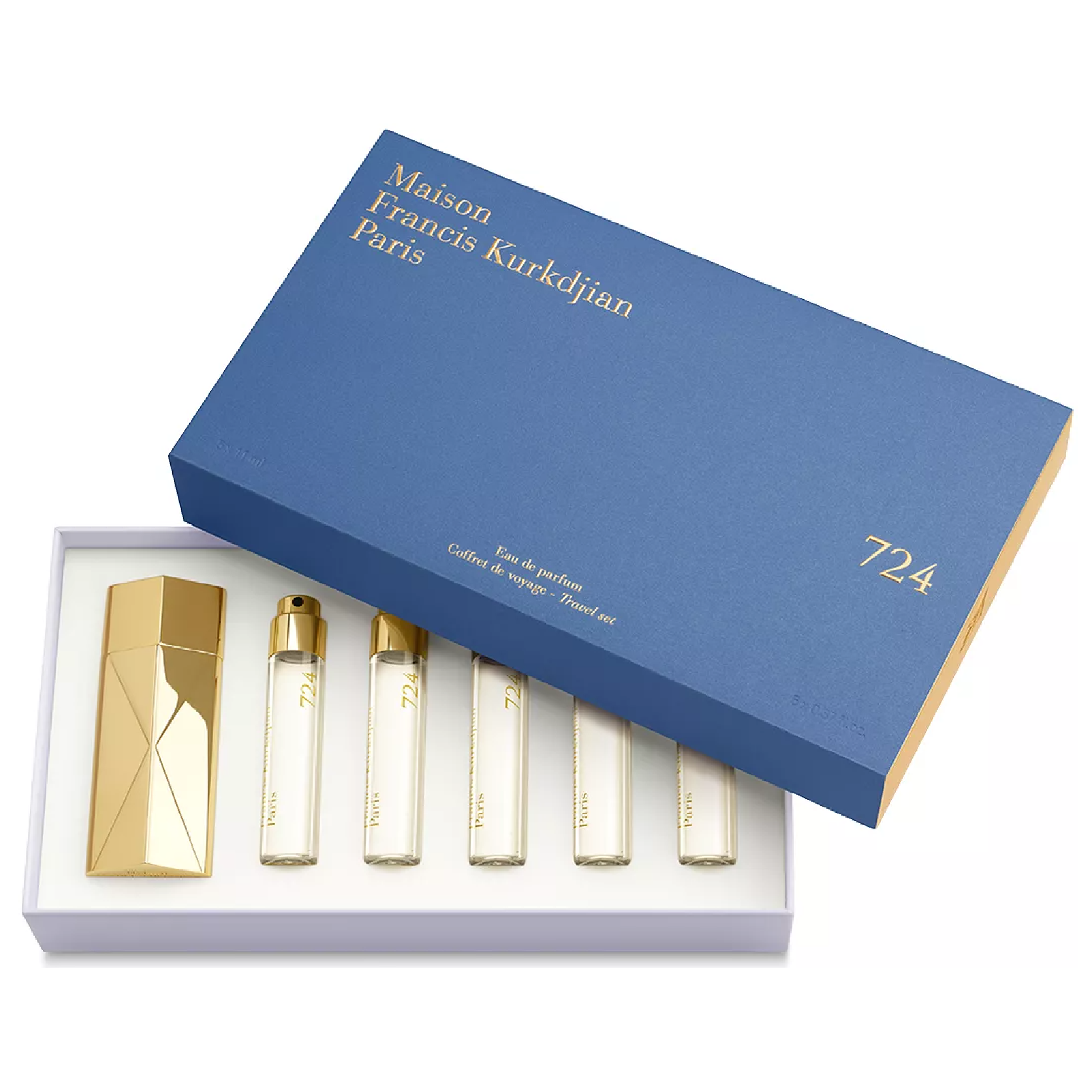 Maison Francis Kurkdjian 724 Gift Set - Fresh & Addictive Maison Francis Kurkdjian 724 Gift Set - Fresh & Addictive