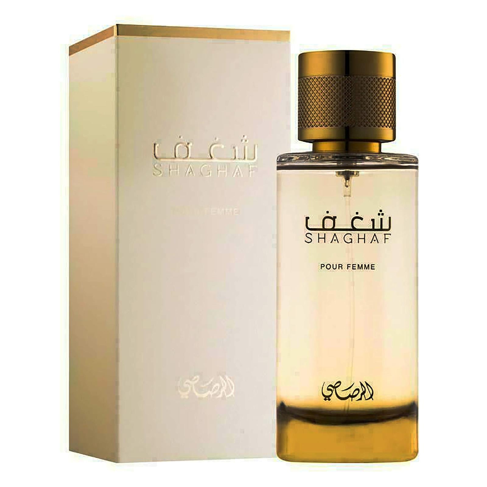 Rasasi Al Shaghaf Eau de Parfum for Women