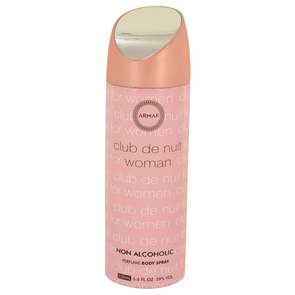 Armaf Club De Nuit Body Spray for Women