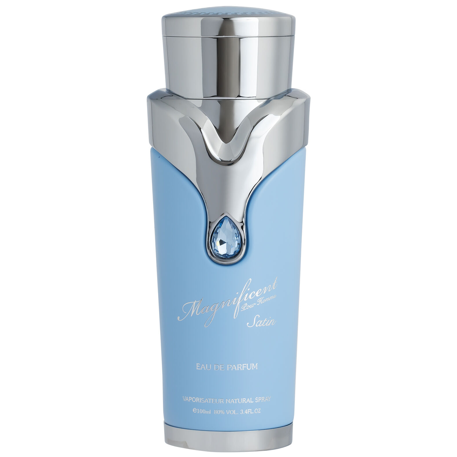 Armaf Magnificent Satin Eau de Parfum for Men