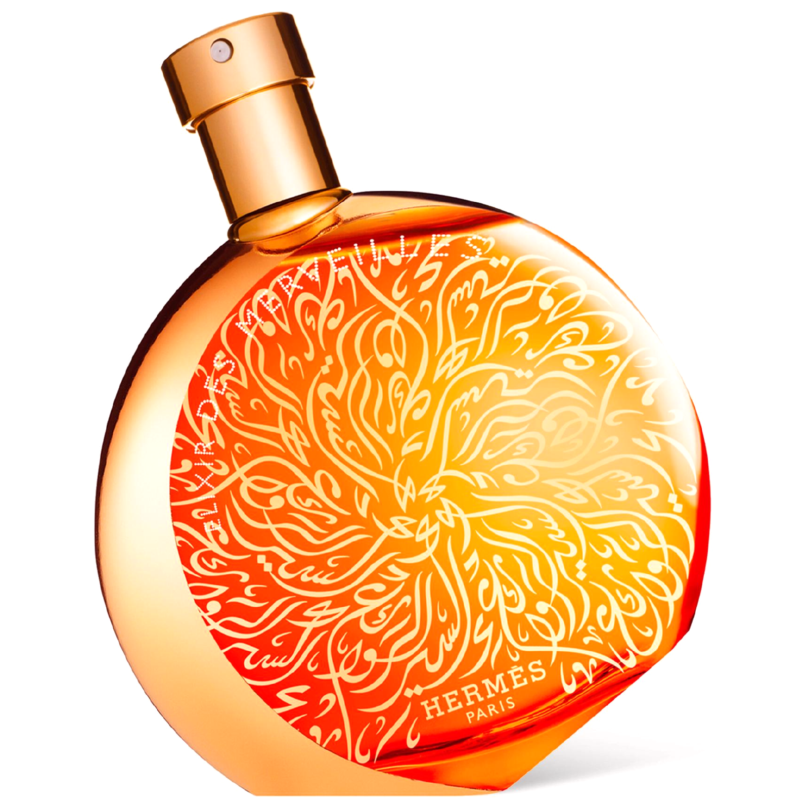 Hermes Elixir Des Merveilles Calligraphie Eau de Parfum