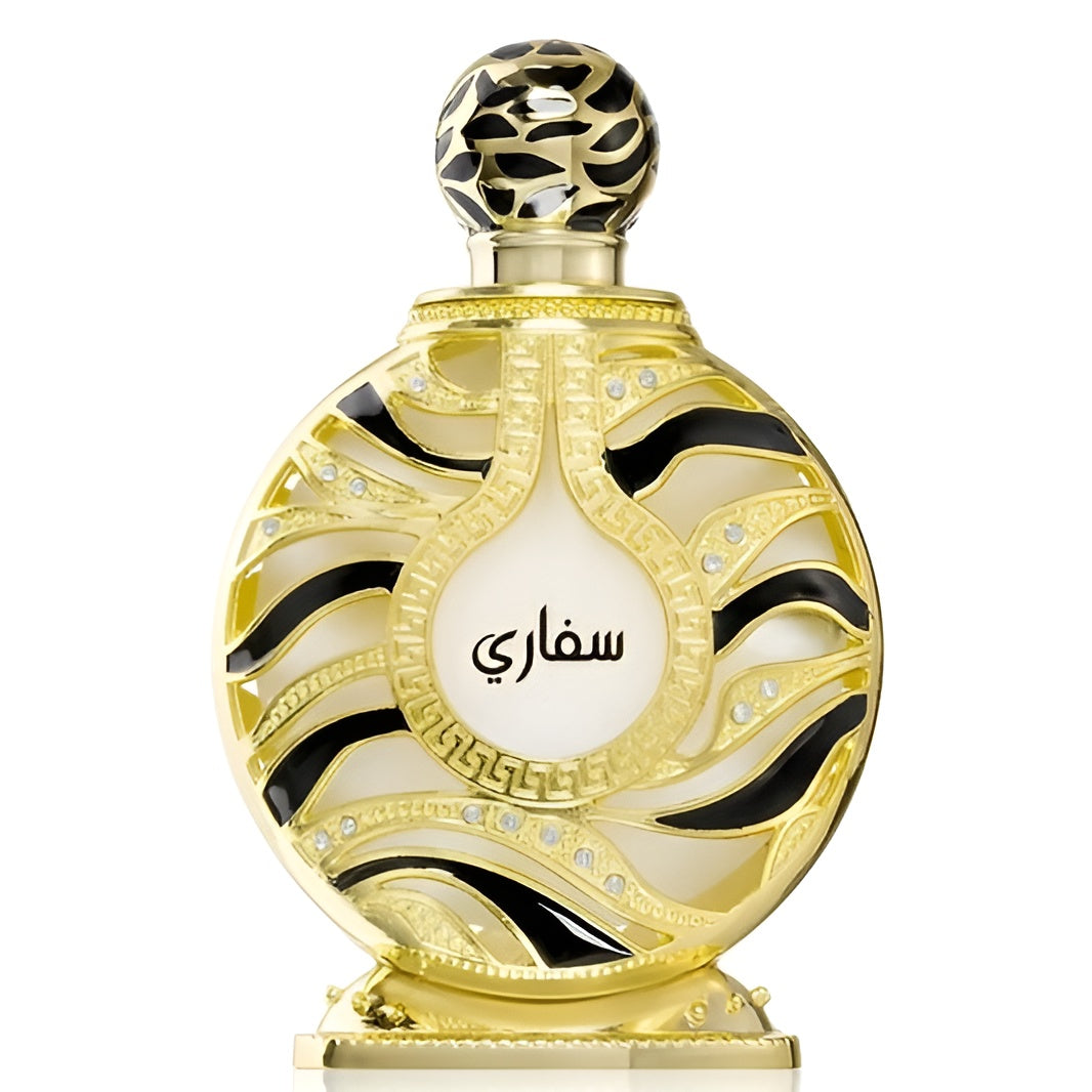 Khadlaj Safari Gold Perfume Oil for Everyone