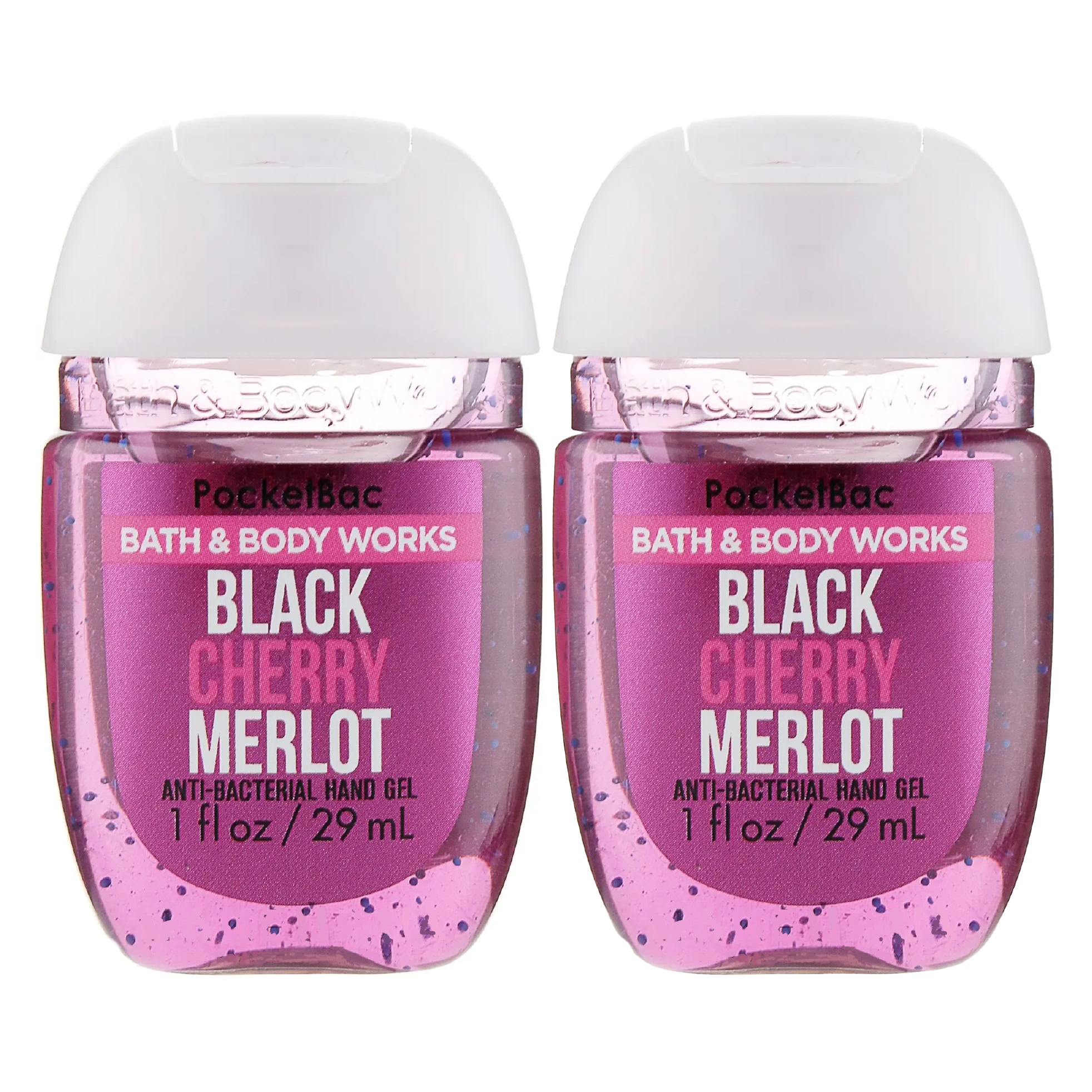 Bath & Body Works Anti Bacterial Hand Gel Black Cherry Merlot for Everyone