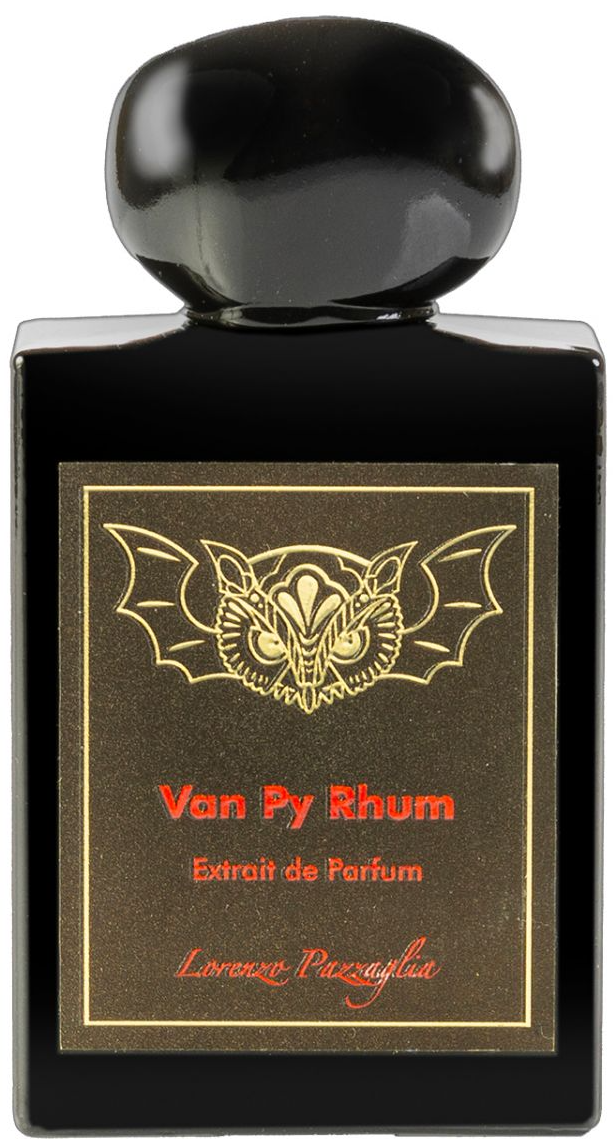 Lorenzo Pazzaglia Van Py Rhum Extrait de Parfum - Unisex Lorenzo Pazzaglia Van Py Rhum Extrait de Parfum - Unisex