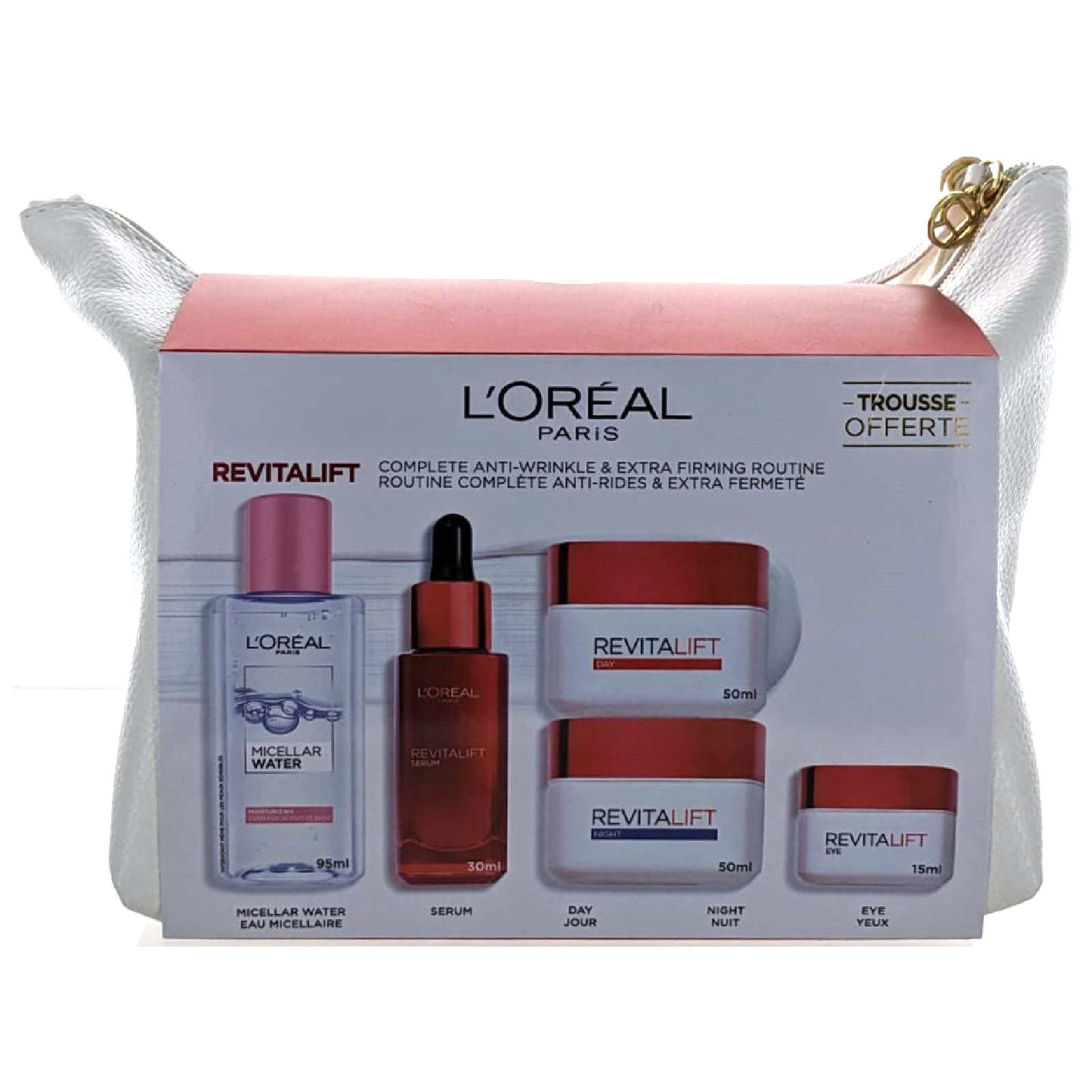 Loreal Revitalift 5PC Set for Women